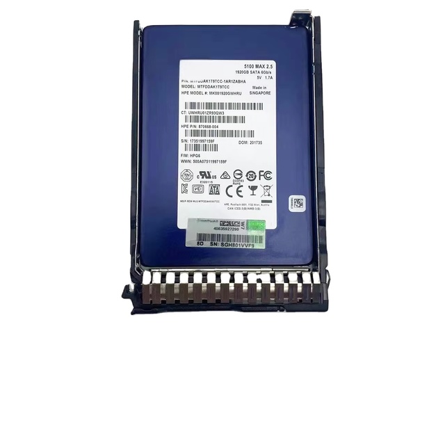 Samsung PM883 1.92TB SSD Specs & Sourcing Guide