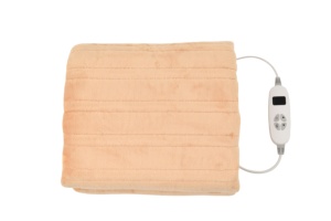 Tất Cả Các Kích Thước Nhanh Sưởi Ấm Điện Chăn Trung Quốc ETL Flannel Trên Chăn Over Ném Cho Phòng Khách Điều Chỉnh Thiết Lập - Product Image 3