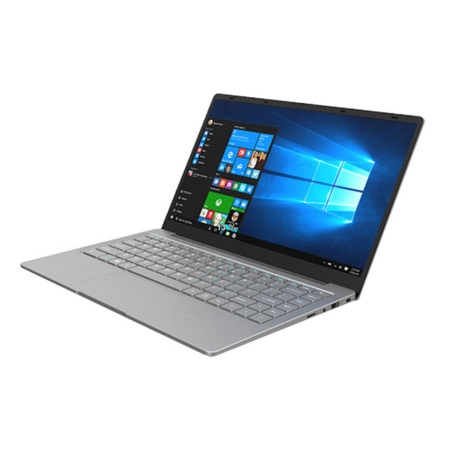 Factory Direct Laptop 128 256 512GB 1TB SSD 14.1 Inch N4500 DDR4 New Business Students Laptops Notebook for Celeron N4500
