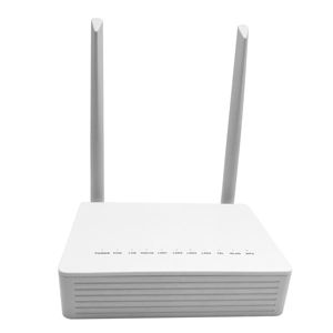 ZTE F660 V8 GPON ONU WiFi 5 Dual Band 1GE + 3FE + 1POTS + USB FTTH Terminal Plug & Play Descuento a granel - Product Image 3