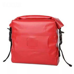 ערכת עזרה ראשונה של BARHAR תיק יבש עמיד למים PVC קיבולת 4 ליטר ידידותי לסביבה תיק כתף יוניסקס אביזרים חבילת חיפוש והצלה - Product Image 2