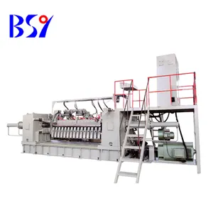 Hydraulic Spindle rotary peeling machine for face veneer and plywood