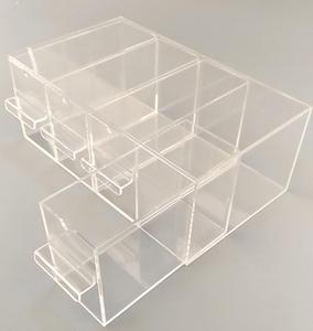 Acrylic Display Candy Bulk Bin