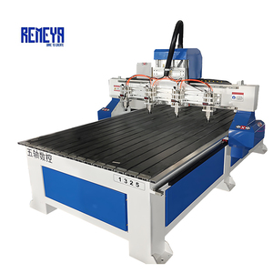 Tiên tiến 3 trục <span class=keywords><strong>CNC</strong></span> Router cho hiệu quả khắc và khắc trên vật liệu khác nhau máy khắc gỗ - Product Image 2