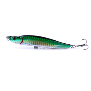 Offre Spéciale rapide attraper leurre appâts de pêche leurre crayon naufrage leurre pêche 9.5cm - Product Image 4