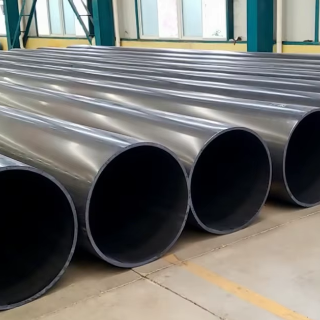 Steel Lined UHMWPE Composite Pipe High