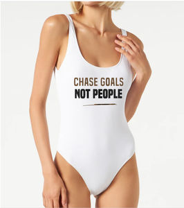 Costumi da bagno personalizzati produttore di costumi da bagno Bikini di lusso da donna costume 2025 intero a caccia di obiettivi non la gente stampa costumi da bagno - Product Image 2