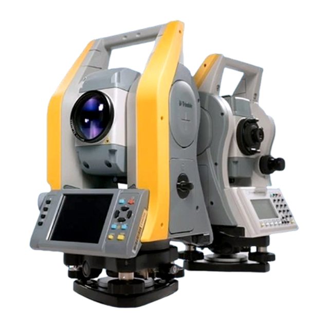 Trimble Robotic Total Station C3 for Surveying Survey Equipment Long-range High Performance Total Station