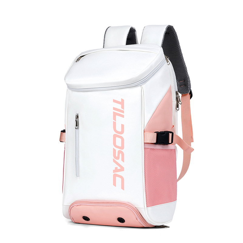Pink & White