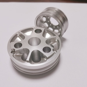 Servicio de Mecanizado CNC de Alto Volumen y Bajo MOQ, Prototipado Rápido a Producción en Masa, Fábrica de Piezas Metálicas - Product Image 5