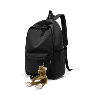 Вместительный рюкзак для мужчин и женщин, дорожный рюкзак для компьютера, модная трендовая школьная сумка для студентов