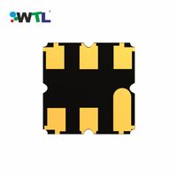Filtres WTL Saw, SMD3030, 3,0*3,0 mm, 1573 MHz, 26 MHz, 1,5 dB