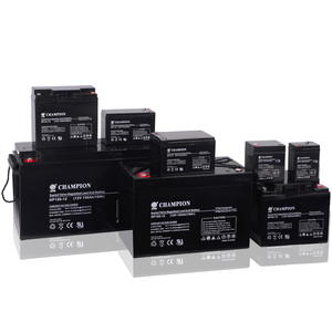 แบตเตอรี่แบบชาร์จได้ 12V9Ah ชนิดตะกั่วกรด VRLA สำหรับอุปกรณ์สื่อสาร - Product Image 5