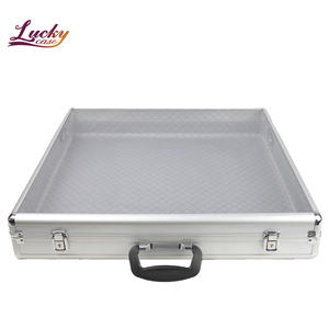 Tùy chỉnh trong suốt nhôm hiển thị trường hợp nhôm trình bày trường hợp - Product Image 1