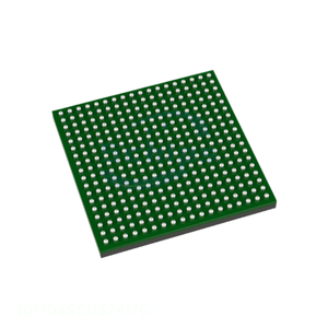 วงจรรวม IC FPGA 246 I/o 324UBGA 10M04SCU324I7G 324 LFBGA ชิ้นส่วนอิเล็กทรอนิกส์สั่งแบบครบวงจร - Product Image 1
