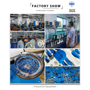 Varistors de tension MYG d'origine 7K220 14d471k 14K101 14K151 14K331 151 <span class=keywords><strong>181</strong></span> 221 271 331 391 431 471 Résistance dépendante de la tension - Product Image 4