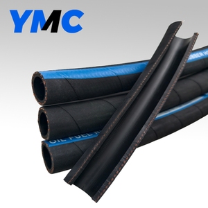 Tuyau hydraulique renforcé tressé en fibre résistant à l'huile de 3/8 pouce, <span class=keywords><strong>prix</strong></span> d'usine, SAE100 R6, tuyau en caoutchouc pour carburant et huile, découpe - Product Image 1