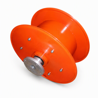 Enrouleur de câble à ressort rétractable automatique pour usage industriel