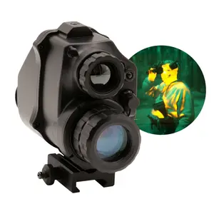 Best IP67 65 Waterproof Night Vision Right and Left Eyes Night Sight Binocular Dual Channel Fusion Vision