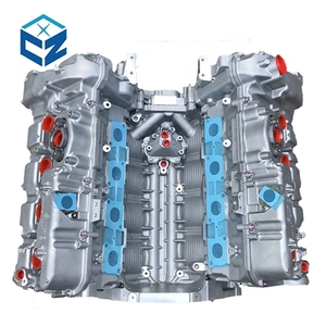 Newpars phụ tùng ô tô s63b44 4.4L xăng/động cơ diesel lắp ráp dài khối Điều kiện Mới khối xi lanh cho bm W M5 M6 X5 X6 - Product Image 1