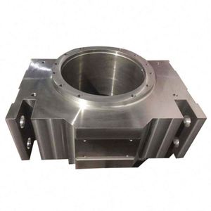 Vente directe usine – Boîtier de roulement en acier moulé, socle de roulement en acier coulé - Product Image 3