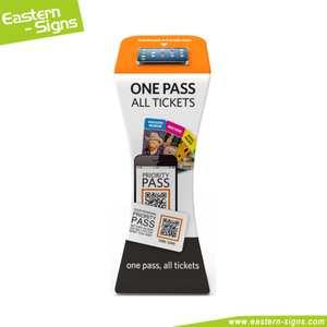 Floorstand Kệ <span class=keywords><strong>Kiosk</strong></span> Máy Tính Bảng Kệ Trưng Bày Ipad - Product Image 3