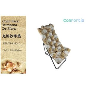 Tappetino da Spiaggia TUMBONA 55*116CM-7 Imbottito in Cotone, Tappetini Auto Resistenti per Massimo Comfort e Stile - Product Image 1