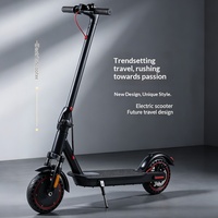 Trottinette électrique pliable pour adultes, pour trajets urbains sur de courtes distances, avec amortisseurs, batterie au lithium, capacité de charge de 150 kg, autonomie de 25 à 35 km