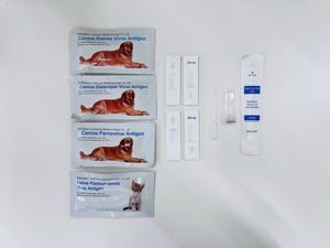 CK19グリーンスプリングジャルダイアンチゲンラピッドテストカード犬用ペットケアラテラルフローキット - Product Image 6