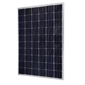 बढ़ी JinKo मोनो सौर पैनल bifacial frameless 275w 280w 285w सौर पैनल कीमत