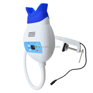 Desk Type Portable <strong>Dental</strong> Cold Light Lamp Teeth Whitening Machine Bleaching Accelerator Device LED Light for Home/Beauty Salon - Product Image 2