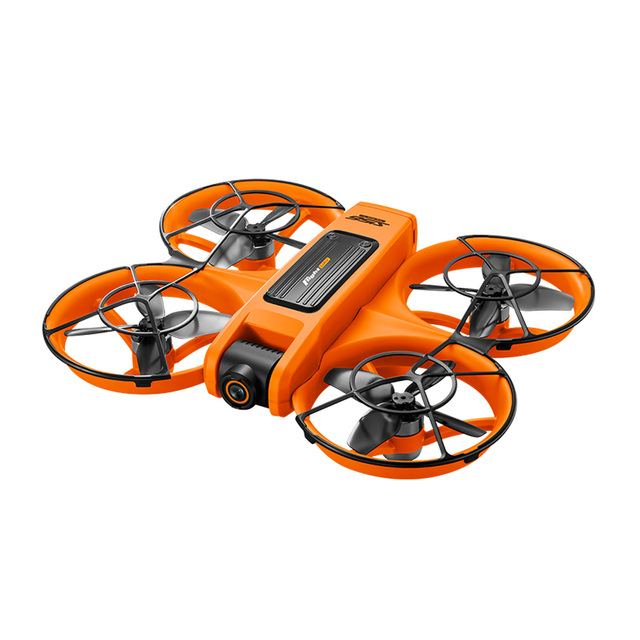 S156 Mini Plastic Profesional Dual Camera 12.5 CM Screen Brushless Obstacle Avoidance WIFI Remote Control Quadcopter Drone