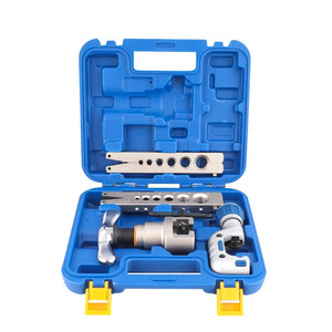 Herramienta abocinadora de tuberías de cobre VFT-808-MIS de 1/2 pulgada de aleación de aluminio para sistemas de aire acondicionado y refrigeración - Product Image 1