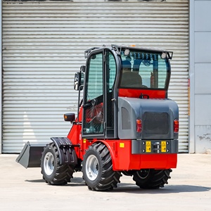 CE Euro 5 متوافقة مع تلسكوبي للتعدين استخدام بيع مباشر من المصنع - Product Image 3