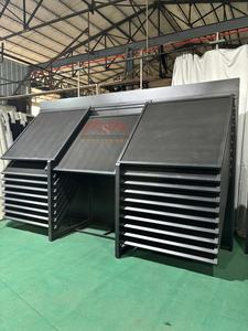 Présentoir coulissant personnalisé pour carreaux <span class=keywords><strong>de</strong></span> céramique, échantillons <span class=keywords><strong>de</strong></span> pierre et <span class=keywords><strong>de</strong></span> marbre pour salle d'exposition - Product Image 5