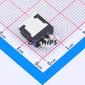 Thyristor (SCR) / Module T3035H-8G D2PAK d'origine - neuf, fournisseur de composants électroniques en gros et service BOM - Product Image 2