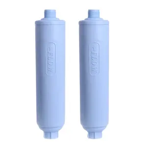 Wasser Filter Für Schlauch Filter Inline Outdoor RV oder Garten Wasser Filter Patrone Lieferant