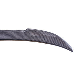 For M4 F82 CS Style Carbon Fiber Rear Spoiler Trunk Wing 2014-2020 - Product Image 6
