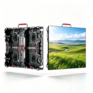 จอแสดงผล LED P3.91 มม. ลดราคาพิเศษ ขนาด 500x500 มม. ความละเอียดสูง สำหรับใช้งานภายในอาคาร เหมาะสำหรับเวทีและงานแต่งงาน - Product Image 1