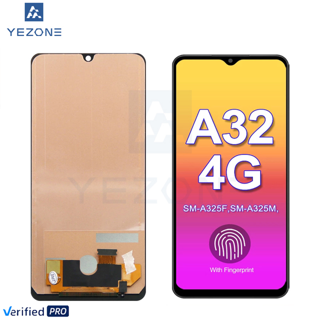 Cell phone screen For samsung a32 4g lcd Display Assembly For samsung galaxy a32 screen replacement Original Touch Screen