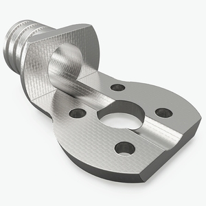 CNC tùy chỉnh OEM hợp kim nhôm carbon thép không gỉ biến titan kim loại dịch vụ gia công linh kiện CNC các bộ phận công - Product Image 4