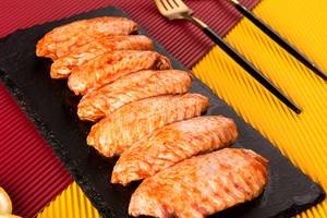 OEM & ODM marinata di carne sostanziosa di alta qualità per grigliare costolette e Barbecue di pollo - Product Image 4
