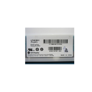 หน้าจอ LCD แล็ปท็อปใหม่ LP101WH1-TLA1 ขนาด 10.1 นิ้ว ความละเอียด 1366*768 ประหยัดพลังงาน - Product Image 2
