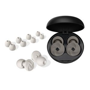 4 boyutları gürültü azaltma kulak tıkacı ses yalıtımı işitme koruması silikon kulaklıklar uyku için - Product Image 6