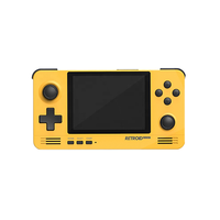Nouvelle arrivée, console de jeu rétro Retroid Pocket 2, écran IPS de 3,5 pouces, système de jeu Android, passage aux jeux 3D, console portable