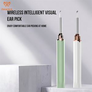 กล้องส่องทำความสะอาดหูแบบไร้สาย1080P WiFi สำหรับใช้ในบ้าน - Product Image 2