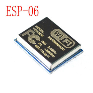 <span class=keywords><strong>Esp8266</strong></span> nối tiếp không dây Wifi Module thu phát <span class=keywords><strong>Esp</strong></span>-06 - Product Image 2