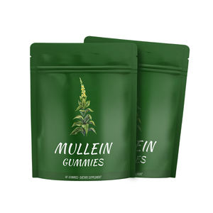 OEM 金丝桃咀嚼软糖，用于肺部清洁和排毒，呼吸系统健康补充剂，60 粒软糖 - Product Image 2