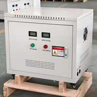 Transformateur d'isolement triphasé SG convertissant 380V en 380V avec fil neutre, livraison gratuite