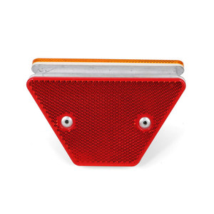 Delineadores Road Reflective Trapezoidal <span class=keywords><strong>Guardrail</strong></span> Delineador Guardia DE SEGURIDAD Post <span class=keywords><strong>Highway</strong></span> Reflectores Advertencia - Product Image 1